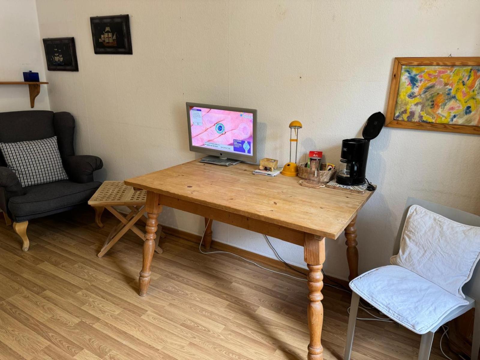 Gemuetliches Komfortables Zimmer Fuer 1 Person Im Zentrum Мюнхен Экстерьер фото