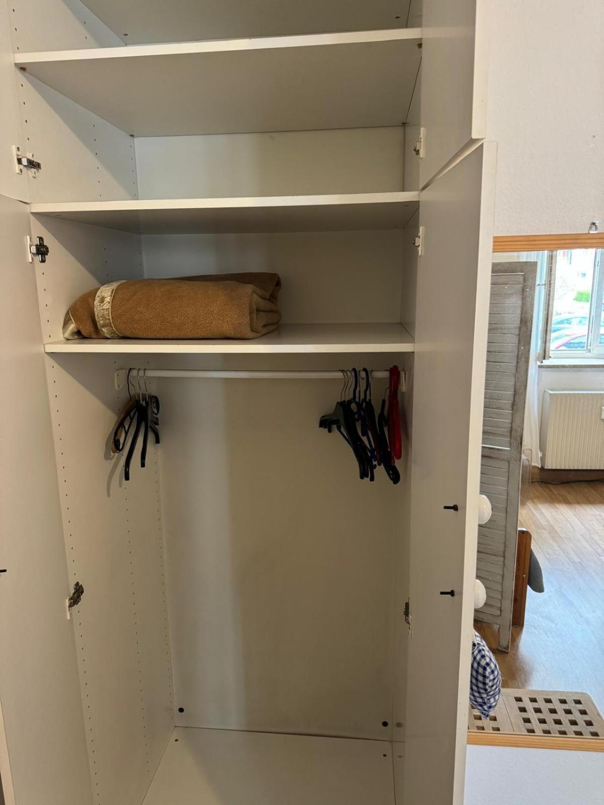 Gemuetliches Komfortables Zimmer Fuer 1 Person Im Zentrum Мюнхен Экстерьер фото